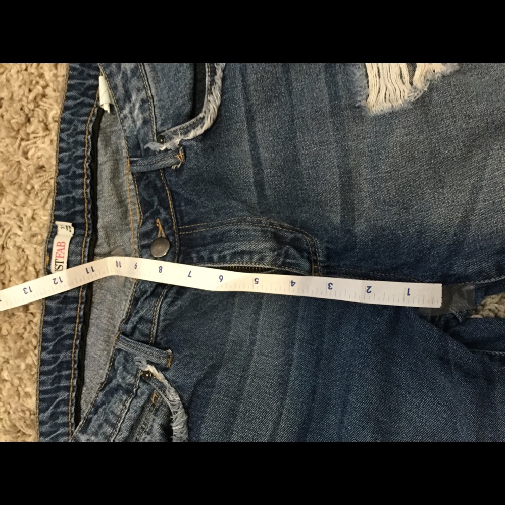 Just Fab jeans - Picture 4 of 5